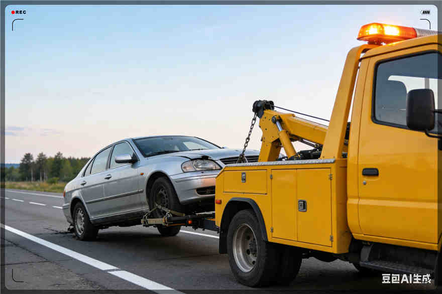 双塔区汽车中途送燃油【案例】